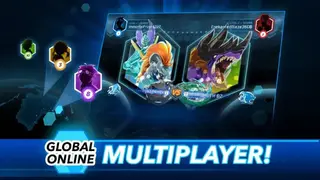 BEYBLADE BURST app screenshot