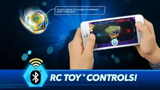 BEYBLADE BURST app screenshot