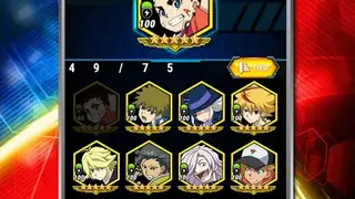 Beyblade Burst Rivals screenshot