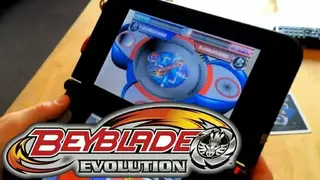 Beyblade: Evolution screenshot