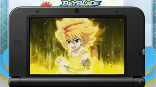 Beyblade: Evolution screenshot