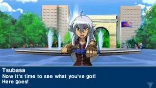 Beyblade: Evolution screenshot