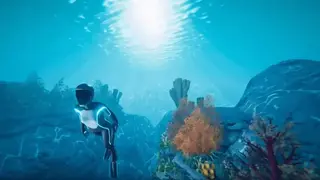 Beyond Blue screenshot