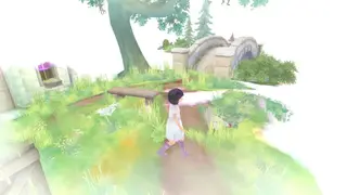 Beyond Eyes screenshot