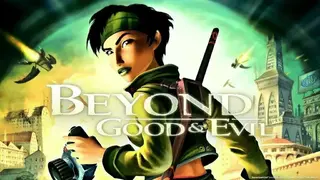 Beyond Good and Evil screenshot