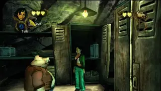 Beyond Good and Evil screenshot