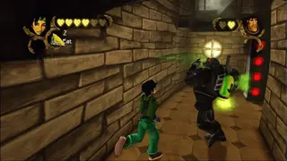 Beyond Good and Evil screenshot