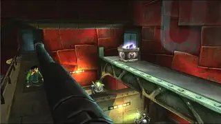 Beyond Good and Evil screenshot