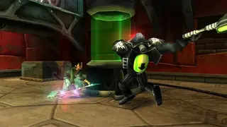 Beyond Good and Evil screenshot