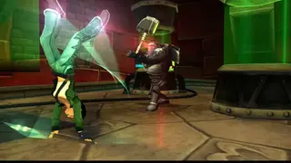 Beyond Good and Evil screenshot