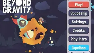 Beyond Gravity screenshot