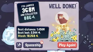 Beyond Gravity screenshot