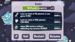 Beyond Gravity screenshot