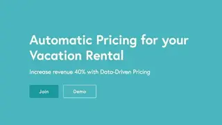 Beyond Pricing screenshot