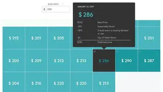 Beyond Pricing screenshot