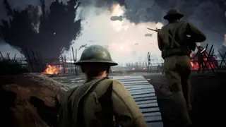 Beyond The Wire screenshot