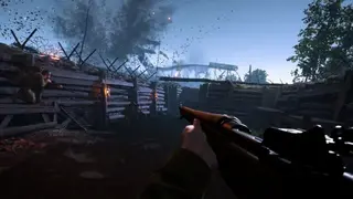 Beyond The Wire screenshot