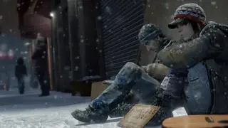 Beyond Two Souls screenshot