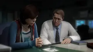 Beyond Two Souls screenshot