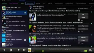BeyondPod screenshot