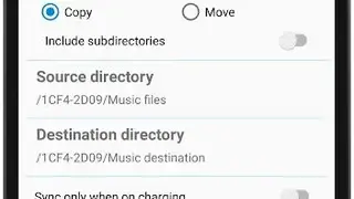 BFileSync screenshot