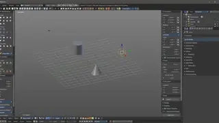 Bforartists screenshot