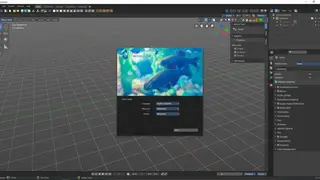 Bforartists screenshot
