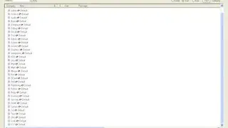BGINFO4X screenshot