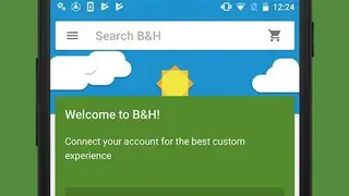 B&H screenshot