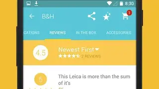 B&H screenshot