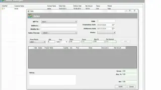 Bhansali Inventory Management screenshot