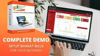 BharatBills screenshot