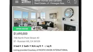 BHG Real Estate Homes For Sale screenshot