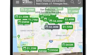 BHG Real Estate Homes For Sale screenshot