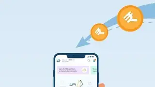 BHIM UPI, Money Transfer, Recharge & Bill Payment screenshot