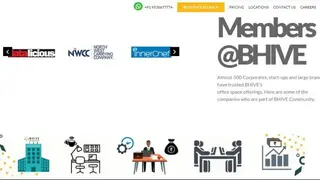 Bhive Workspace screenshot