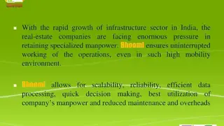 Bhoomi screenshot