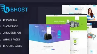 BHost screenshot