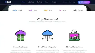 BHost screenshot