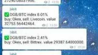 Bibit Bot screenshot