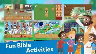 Bible App for Kids screenshot