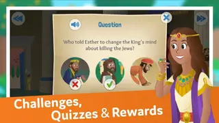 Bible App for Kids screenshot