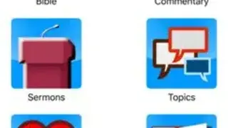 Bible Hub screenshot