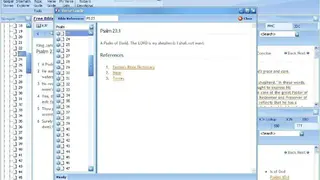 Bible Study Pro screenshot