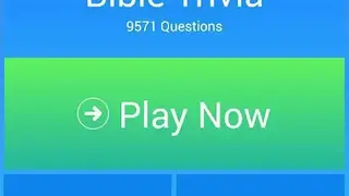 Bible Trivia Quiz Free screenshot