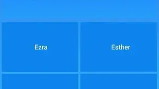 Bible Trivia Quiz Free screenshot