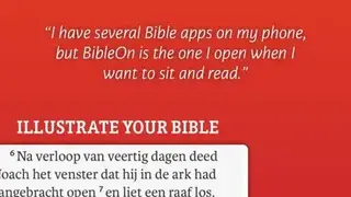 BibleOn screenshot
