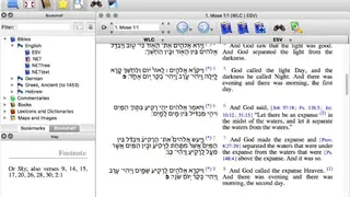 BibleTime screenshot