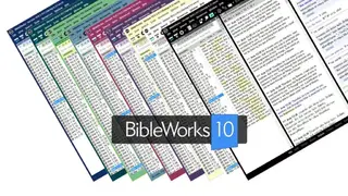 Bibleworks screenshot