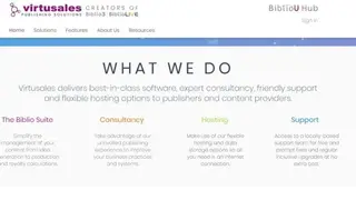 Biblio Suite screenshot
